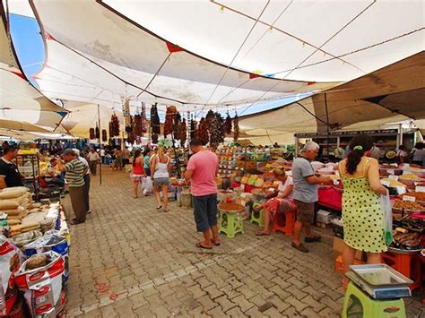 yalikavak turkey market